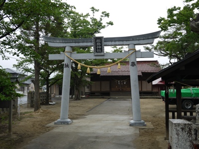 伊達厳島神社