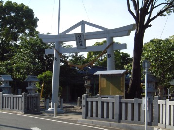 岡崎日吉神社